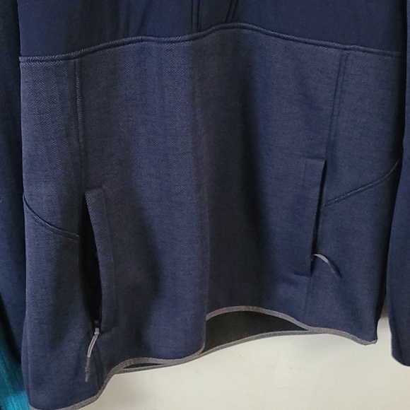 Men's Under Armour Storm 1/2 button hoodie - Picture 5 of 6